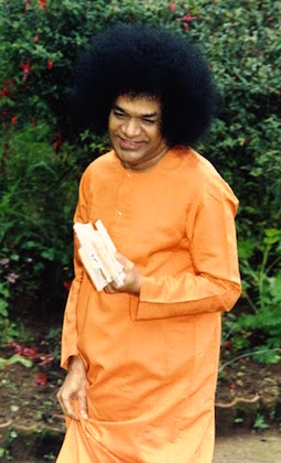 Beloved Bhagawan Sri Sathya Sai Baba